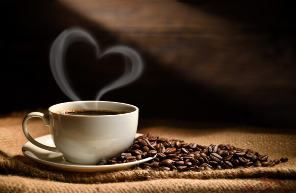 Quoi de mieux que du café fraîchement moulu, directement de chez vous ?