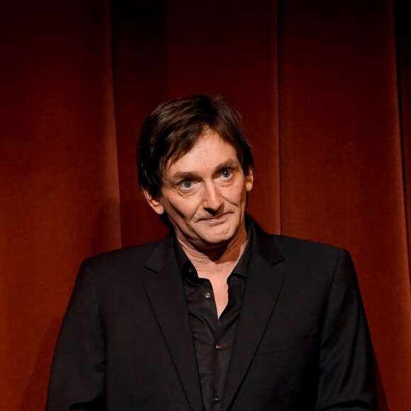 Exclusif - Pierre Palmade (Metteur en scène) - Enregistrement de la pièce de théâtre "On refait le boulevard" au théâtre de la porte Saint-Martin à Paris, France, le 10 octobre 2016 pour une diffusion le vendredi 21 octobre à 20h55 sur France 3.
