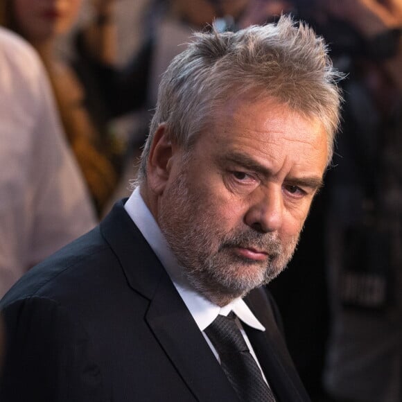 "Le cinquième élément" reste très certainement aujourd'hui le plus gros succès de Luc Besson.
Luc Besson lors de la première de "Valerian et la Cité des Mille Planètes" à Moscou, le 27 juillet 2017.