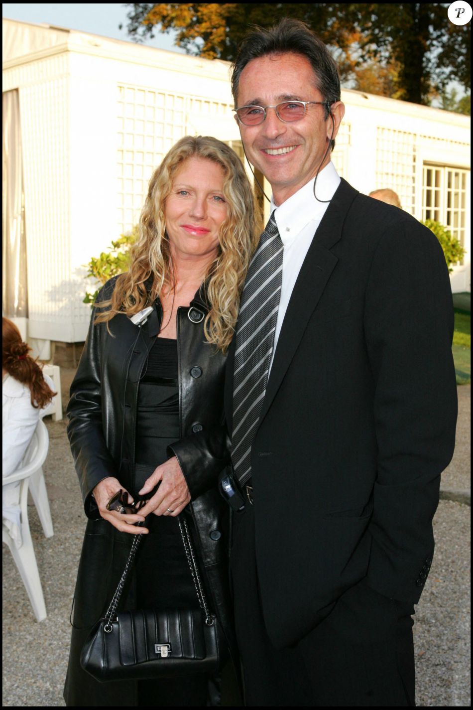 Qui Est La Femme De Thierry Lhermitte Archives : Thierry Lhermitte et sa femme Hélène lors d'une soirée de gala  Paris Polo for Laureus au polo club de Paris - Purepeople