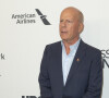 Bruce Willis est atteint d'aphasie, une forme de démence révélée il y a près d'un an par ses proches
Bruce Willis - Les célébrités lors de la première du film 'Brooklyn Affairs' à l'occasion de la 57ème édition du Festival du Film de New York.