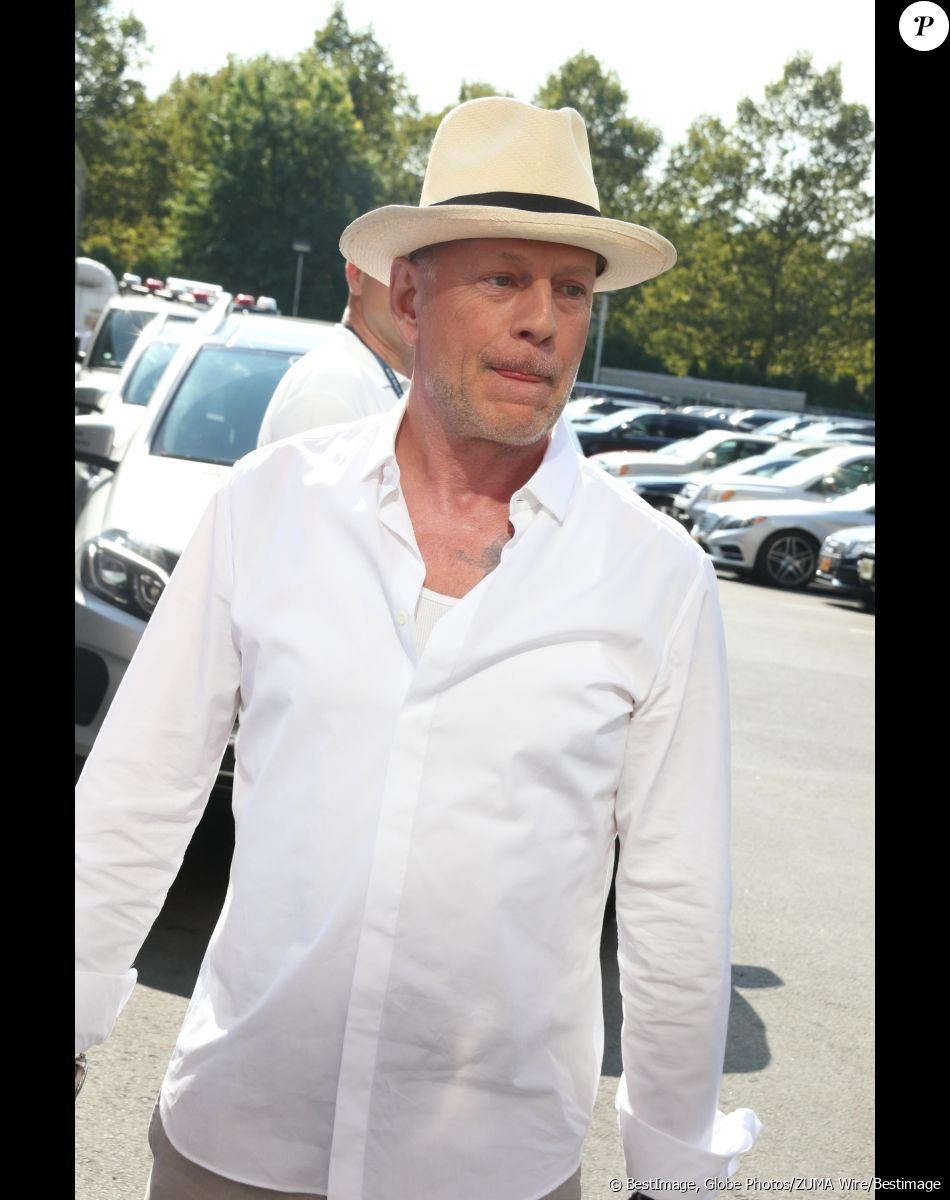 Aucun traitement n'est connu pour contrer les effets de la maladie et l'empêcher de progresser
Bruce Willis lors du douzième jour de l'US Open 2016 au USTA Billie Jean King National Tennis Center à Flushing Meadow, New York City, New York, Etats-Unis, le 9 septembre 2016. © John Barrett/Globe Photos/Zuma Press/Bestimage