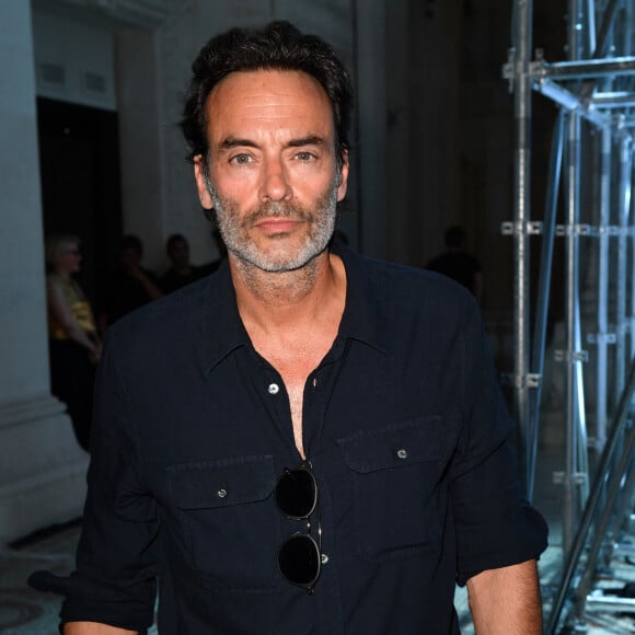 Anthony Delon - Zadig & Voltaire Show 2022 2023 au Musée des Arts Décoratifs à Paris le 17 juin 2022 © Veeren Ramsamy / Bestimage 