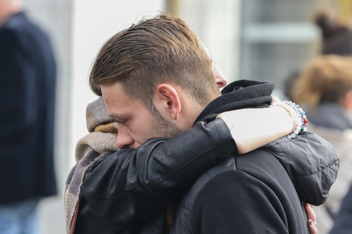 Photo : Les motivations des assassins restent très floues Famille et