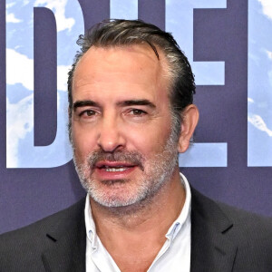 Jean Dujardin durant l'avant première mondiale au Grimaldi Forum à Monaco, le 9 février 2023, du film "Les gardiennes de la planète" réalisé par Jean-Albert Lièvre et raconté par J.Dujardin. © Bruno Bebert / Bestimage