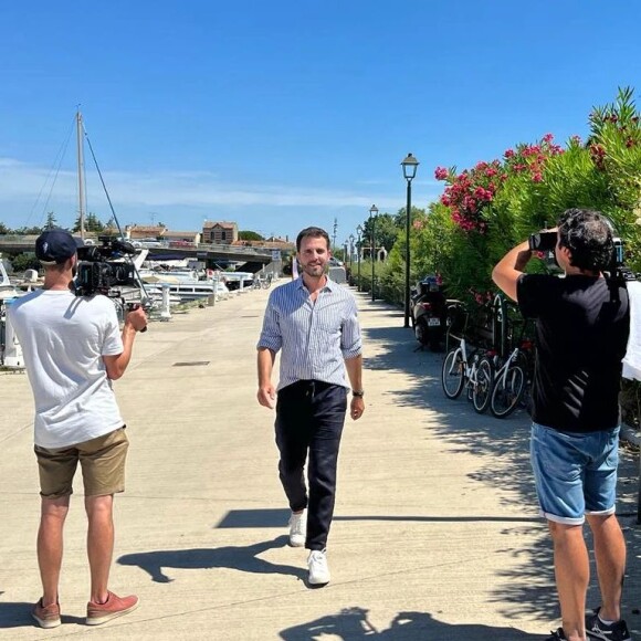 Fabrice, candidat de "Mariés au premier regard 2023", sur M6