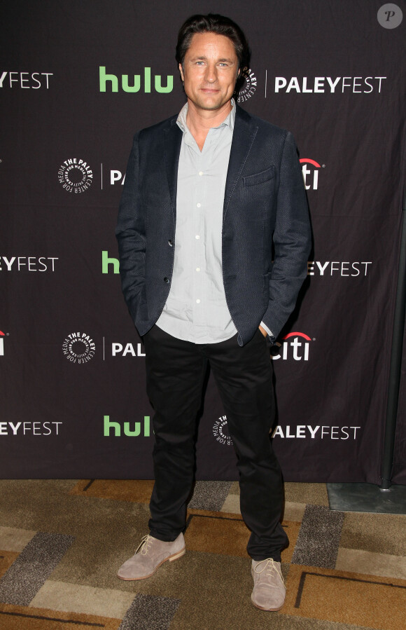 Martin Henderson à la soirée PaleyFest: Grey's Anatomy au théâtre The Dolby à Hollywood, le 19 mars 201 