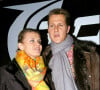 La femme de Michael Schumacher "prisonnière" de sa situation ?
 
Exclusif - Michael Schumacher et sa femme Corinna