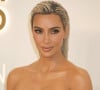 Quelques mois plus tôt Kim Kardashian a été condamnée pour la même affaire et a dû versé plus de un million de dollars à la justice américaine. 
Kim Kardashian au photocall de la soirée des "CFDA Fashion Awards" à New York, le 7 novembre 2022. © Nancy Kaszerman/Zuma Press/Bestimage 