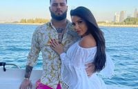 Laura Lempika "pas heureuse" avec Nikola Lozina bien avant leur mariage : révélations sur leur rupture