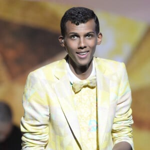 Stromae (Artiste interprète masculin, album de chansons et vidéo-clip) - 29ème édition des Victoires de la Musique à Paris. Le 14 février 2014 