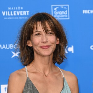 Sophie Marceau lors du 15ème festival du film francophone de Angoulême (jour 4) au cinéma CGR à Angoulême, France, le 26 août 2022. © Coadic Guirec/Bestimage 