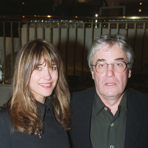 Son histoire d'amour avec Andrzej Zulawski a pris fin en 2001.
Sophie Marceau et Andrzej Zulawski lors de l'ouverture du film de Paris le 25 mars 2003.