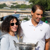 Rafael Nadal sur son 31 avec sa femme très discrète : première apparition de Xisca depuis la naissance de leur fils
