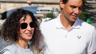 Rafael Nadal sur son 31 avec sa femme très discrète : première apparition de Xisca depuis la naissance de leur fils