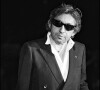 "Il aurait 95 aujourd'hui. Je suis très fière d'annoncer l'ouverture de la billetterie de la Maison Gainsbourg, un long travail qui enfin verra le jour le 20 septembre 2023."
Archives - Portrait de Serge Gainsbourg.