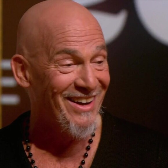 Florent Pagny a évoqué la fois où il a partagé la scène avec Johnny Hallyday dans "20h30 le dimanche", sur France 2
