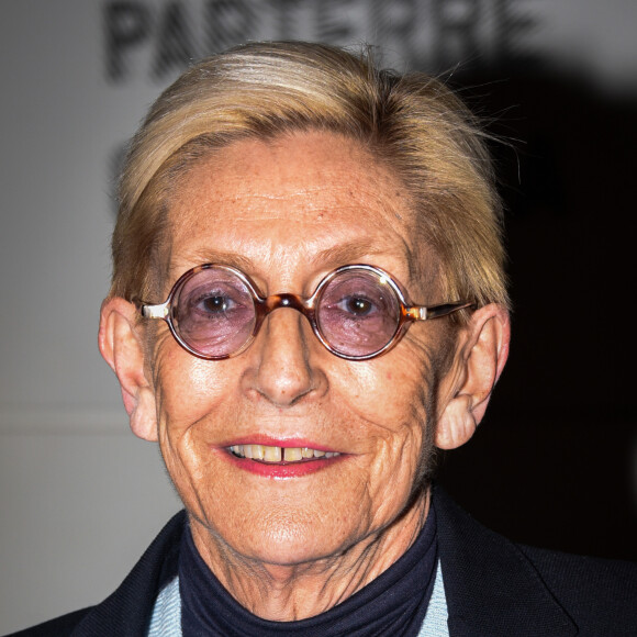 Isabelle Balkany lors d'une réunion publique de la tête de la liste LR pour les élections de la mairie de Levallois. Le 26 février 2020. © Federico Pestellini/Panoramic/Bestimage