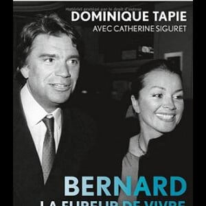 Couverture du livre de Dominique Tapie