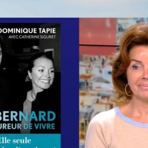 Berbard Tapie a demandé à sa femme de mourir avec lui