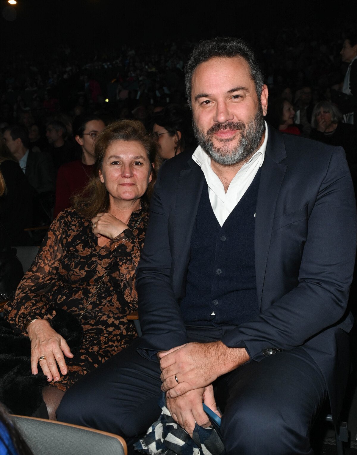 Photo Bruce Toussaint a fait des révélations sur la relation entre sa