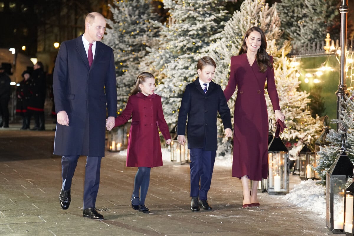 Photo Le prince William, prince de Galles, Catherine (Kate) Middleton