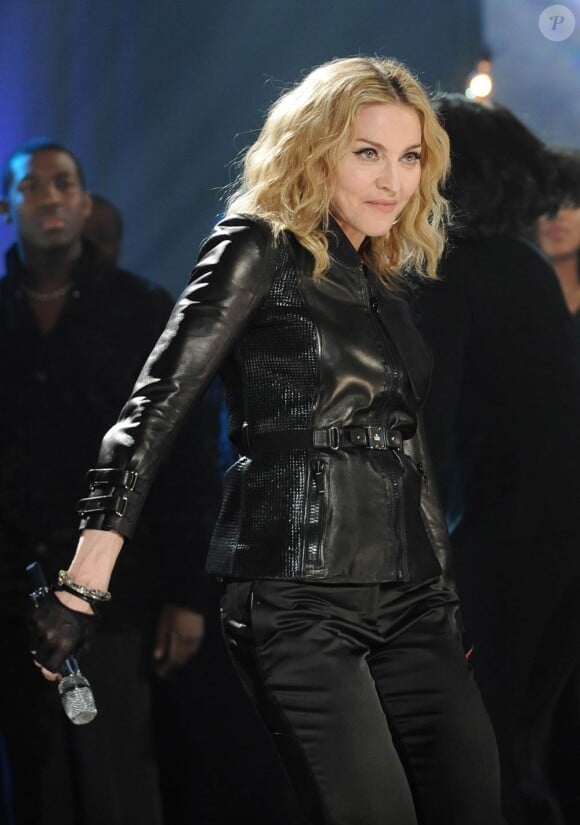 Madonna : "son" Gursky a été vendu pour un peu plus d'un million d'euros chez Sotheby's, le 10 février 2010
