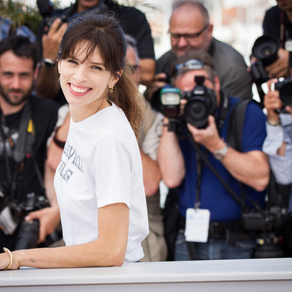 Son film "Jeanne du Barry" sera présenté en avant-première mondiale en ouverture le 16 mai prochain
Maïwenn (Maïwenn Le Besco) - Photocall du film "Mon Roi" lors du 68ème Festival International du Film de Cannes. Cannes, le 17 mai 2015 