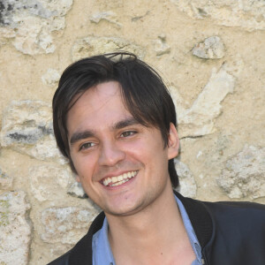 Être ensemble et soudé fait désormais partie des priorités : "C'est le plus important. Surtout quand on sait que ça va très vite"
Alain Fabien Delon - Photocall du film "Jours sauvages" lors du 14ème Festival du Film Francophone d'Angoulême. Le 28 août 2021 © Coadic Guirec / Bestimage