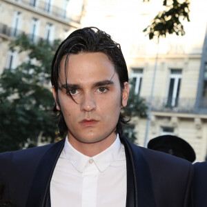 Alain-Fabien Delon aux arrivées de la 10ème édition du "Global Gift Gala" à l'hôtel Four Seasons George V à Paris, le 3 juin 2019. © Denis Guignebourg/Bestimage 