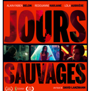 Affiche du film "Jours sauvages" de David Lanzmann