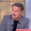 "Une fois, ma femme est partie..." : Franck Dubosc à bout, sa belle-mère a traversé des milliers de km pour l'aider