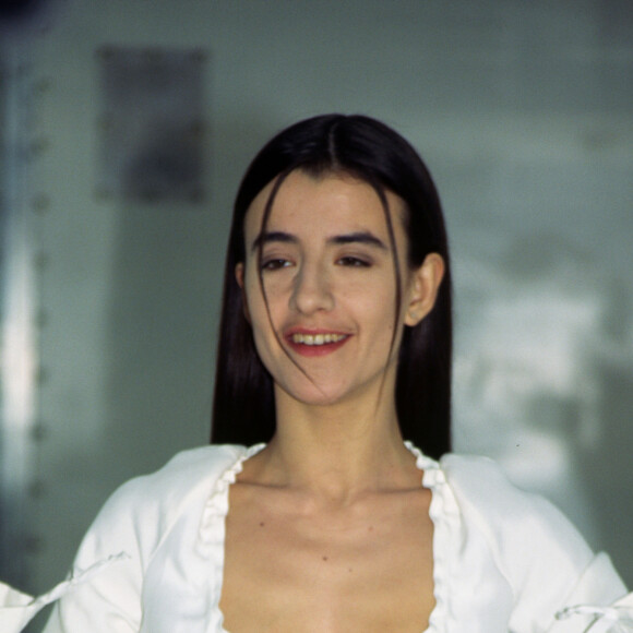 Romane Bohringer 1996 - Archive Portrait 