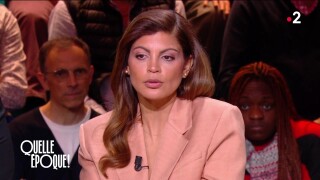 "Vous devriez changer de mec" : Nawell Madani atomisée par un journaliste star de la chaîne L'Équipe