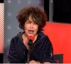 Isabelle Mergault - Emission "Les Grosses Têtes", sur RTL, diffusé sur Paris Première le 7 avril 2023.