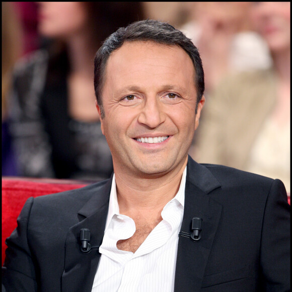 Arthur - Enregistrement de l'émission Vivement dimanche.
