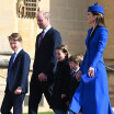 Prince George : Un futur roi déjà trop classe, son geste admiré et très commenté à la messe de Pâques