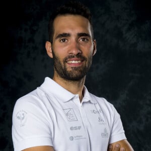 Martin Fourcade semble passer du bon temps au ski, avec sa famille.
Martin Fourcade, portrait. © JB Autissier / Panoramic / Bestimage