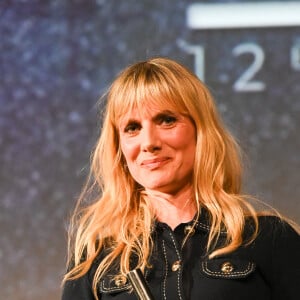 Mélanie Laurent - 12e édition du Festival "Cinema for Change" au Grand Rex à Paris le 11 avril 2023. © Coadic Guirec/Bestimage