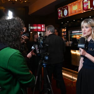 Mélanie Laurent - 12e édition du Festival "Cinema for Change" au Grand Rex à Paris le 11 avril 2023. © Coadic Guirec/Bestimage