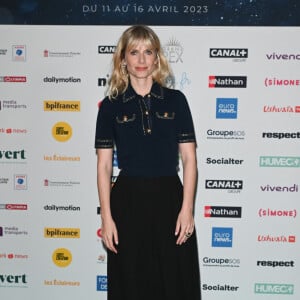 Mélanie Laurent - 12e édition du Festival "Cinema for Change" au Grand Rex à Paris le 11 avril 2023. © Coadic Guirec/Bestimage