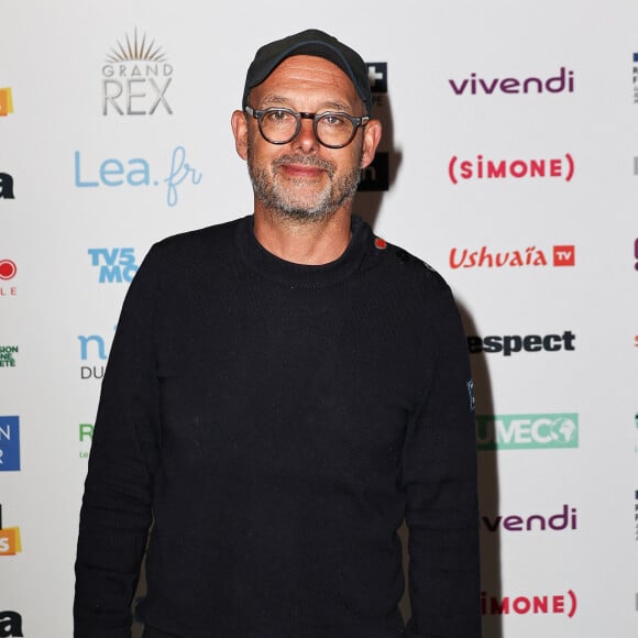 Maurice Barthelémy - 12e édition du Festival "Cinema for Change" au Grand Rex à Paris le 11 avril 2023. © Coadic Guirec/Bestimage