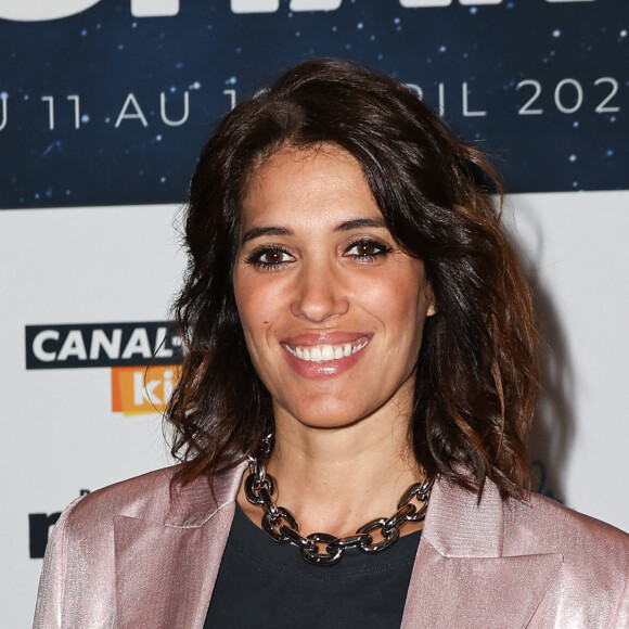 Laurie Cholewa - 12e édition du Festival "Cinema for Change" au Grand Rex à Paris le 11 avril 2023. © Coadic Guirec/Bestimage