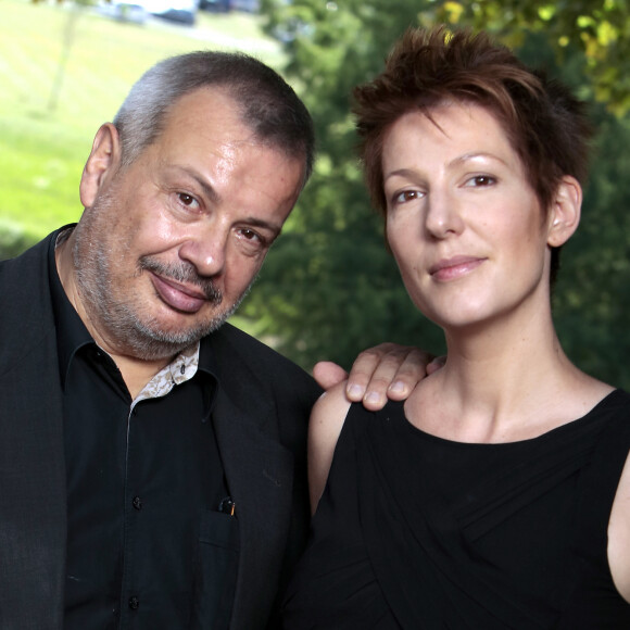 Ils sont mariés depuis 2007
Info - Périco Légasse, le mari de Natacha Polony, se présente aux élections régionales - Portrait de Natacha Polony et son mari Perico Legasse