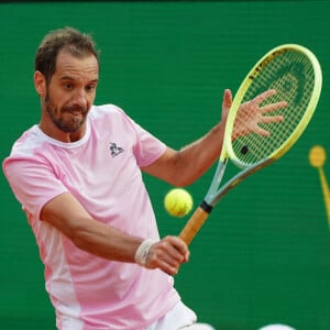 Toujours aussi amoureux, Richard Gasquet et Clémentine se sont offert une petite parenthèse enchantée à Marrakech
 
Richard Gasquet (France) - Rolex Monte Carlo Masters 2023 à Roquebrune-Cap-Martin le 10 avril 2023. © Norbert Scanella / Panoramic / Bestimage