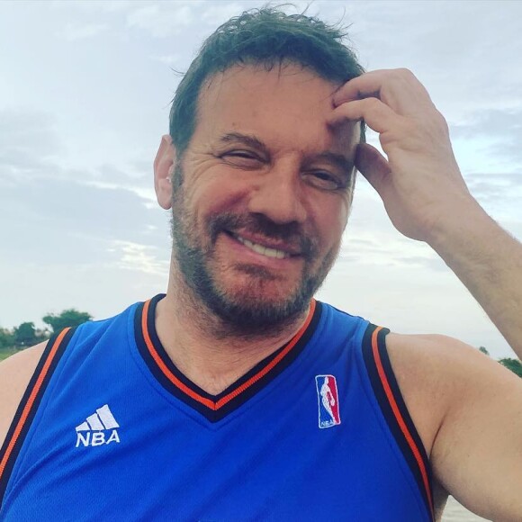 Le 11 avril 2023, Stefania Cristian a pris tout le monde de court.
Samuel Le Bihan sur Instagram. Le 20 février 2023.