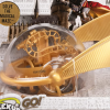 Réduction enchantée de 10 % sur ce parcours labyrinthe 3D Harry Potter version vif d'or de Perplexus