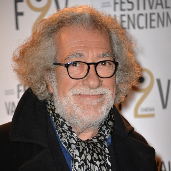 Marc Esposito - Photocall du film "Quand on a 17 ans" de André Téchiné lors du 6ème festival 2 Valenciennes, le 20 mars 2016. © Veeren/Bestimage 