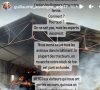 Après avoir partagé la mauvaise nouvelle en story
Guillaume (L'amour est dans le pré) révèle qu'un grave incendie à ravagé sa ferme - Instagram