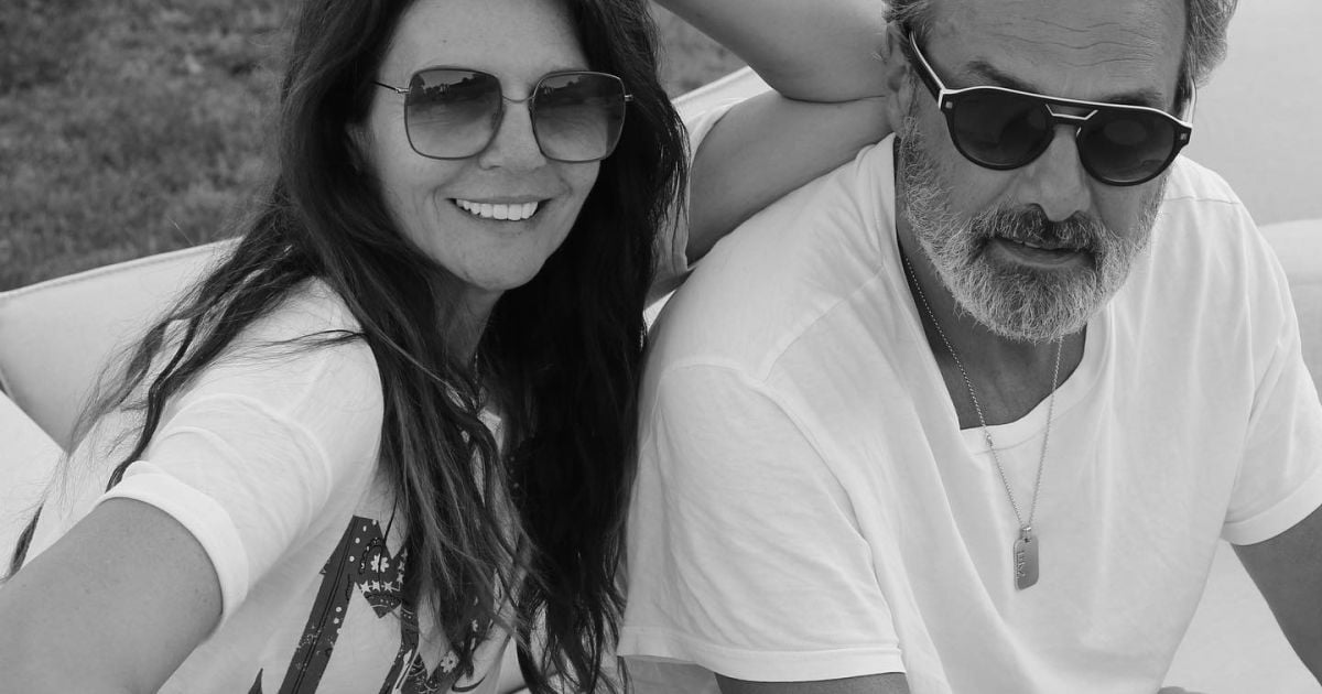VIDEO Veronika Loubry apparaît avec son compagnon Gérard face à la maladie, ils se battent